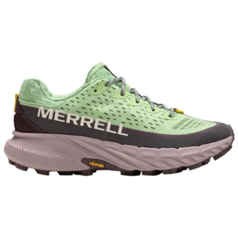 (W) Merrell Agility Peak 5 'Pear Burgundy' 圖 7