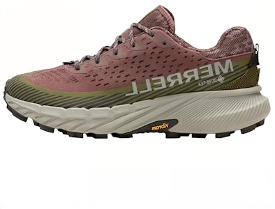 (W) Merrell Agility Peak 5 GORE-TEX 'Marron Paloma' Sepatu Lari Pria J067794 Buy (W) Merrell Agility Peak 5 GORE-TEX 'Marron Paloma' Sepatu Lari Pria J067794