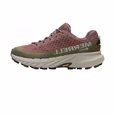 (W) Merrell Agility Peak 5 GORE-TEX 'Marron Paloma'