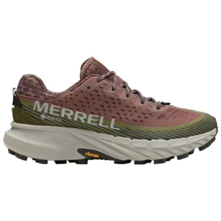 (W) Merrell Agility Peak 5 GORE-TEX 'Marron Paloma' 圖 2