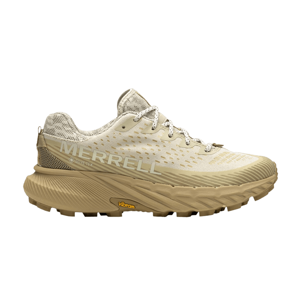 (Women) Merrell Agility Peak 5 GORE-TEX 'Oyster Incense'  J067796