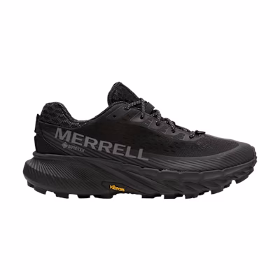 (W) Merrell Agility Peak 5 GORE-TEX 'Triple Black'