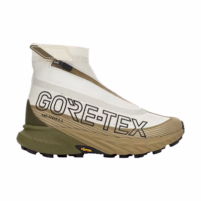 (W) Merrell Agility Peak 5 Zero GORE-TEX 1TRL 'White Coyote'
