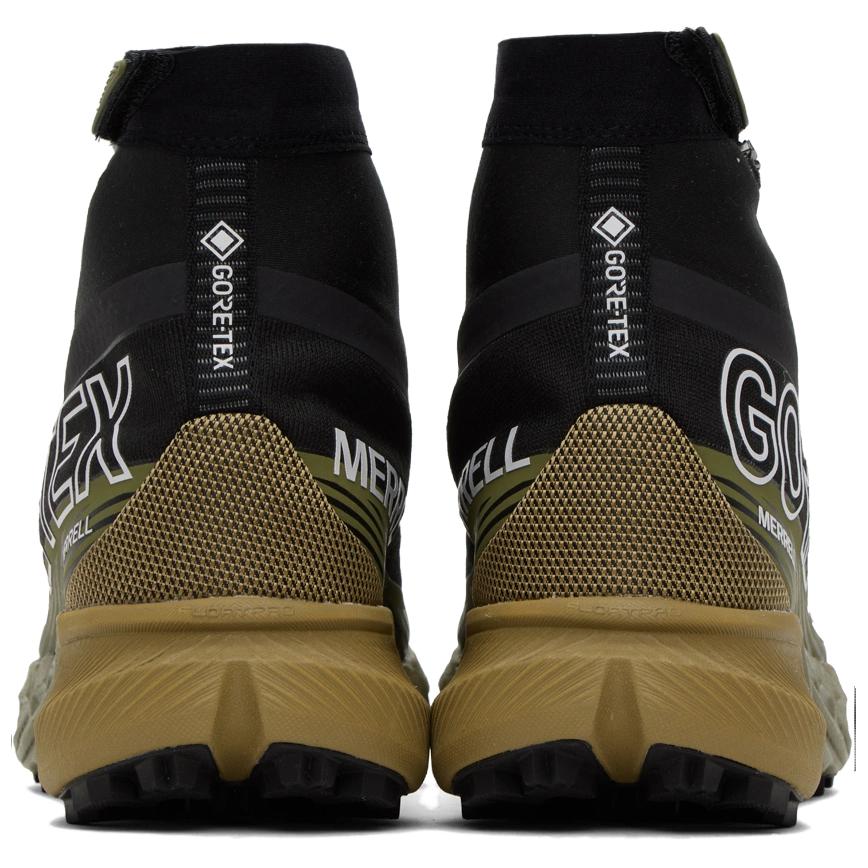 (W) Merrell Agility Peak 5 Zero GORE-TEX 1TRL 'Black Avocado' 圖 3