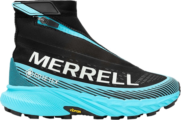 (W) Merrell Agility Peak 5 Zero GORE-TEX 'Hitam Atoll' J067768 Buy (W) Merrell Agility Peak 5 Zero GORE-TEX 'Hitam Atoll' J067768