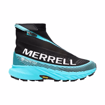 (W) Merrell Agility Peak 5 Zero GORE-TEX 'Black Atoll'