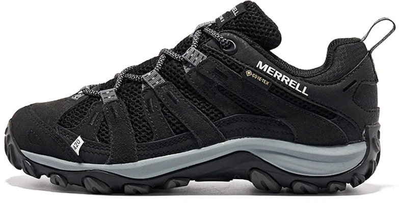 (Women) MERRELL Alverstone 2 GTX Black Outdoor Hiking Shoes - Non-slip & Durable J037032 Buy (Women) MERRELL Alverstone 2 GTX Black Outdoor Hiking Shoes - Non-slip & Durable J037032