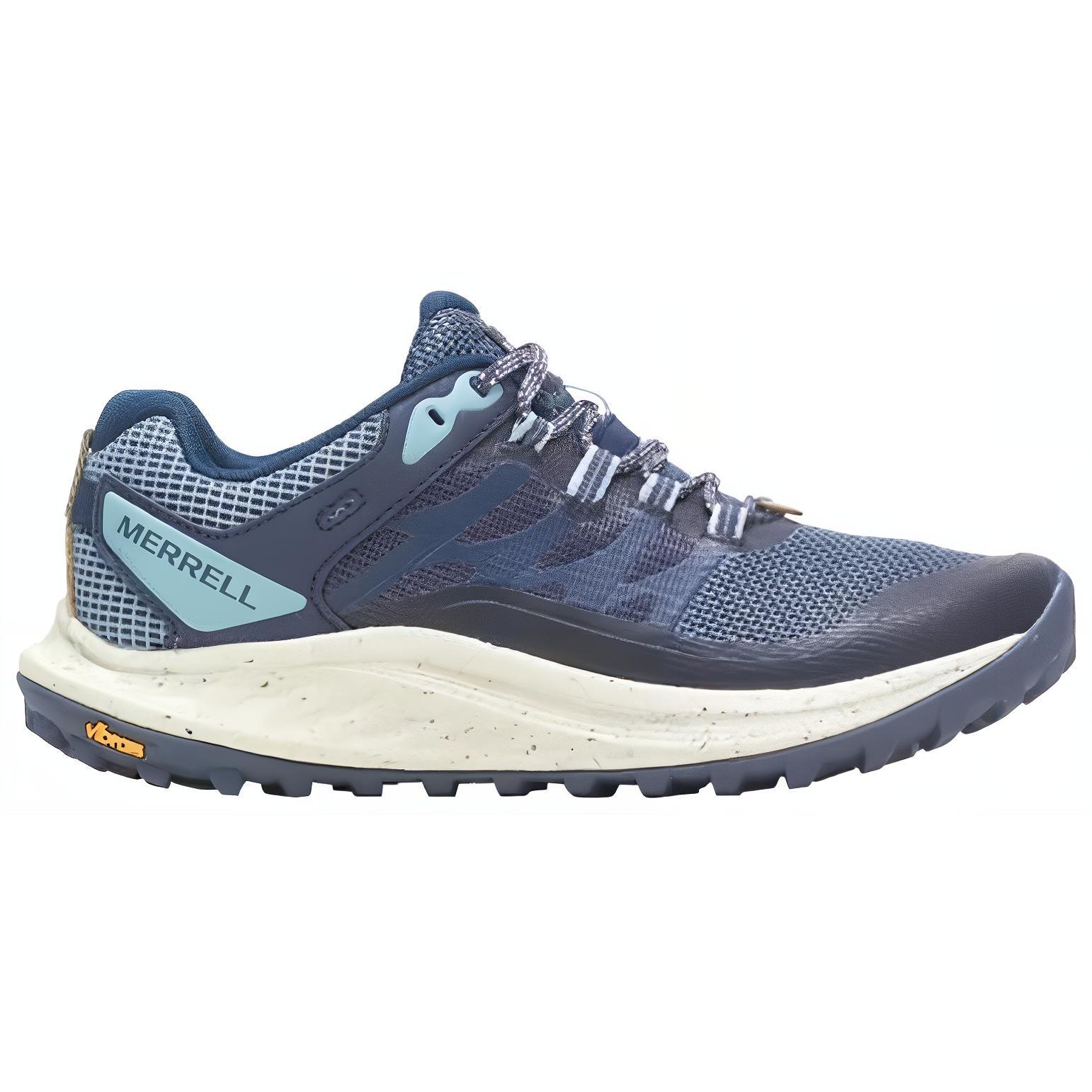 Order (W) Merrell Antora 3 ''Sea'' Dames Wandelschoenen J037338
