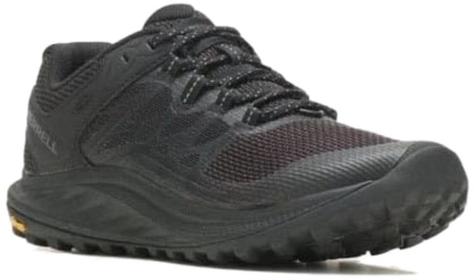 (W) Merrell Antora 3 'Hitam Pekat' J067592 Lookbook (W) Merrell Antora 3 'Hitam Pekat' J067592
