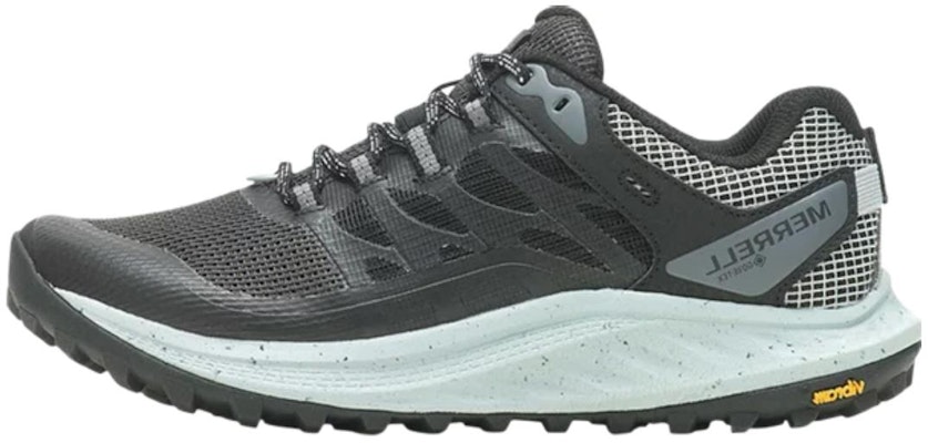 (女性) Merrell Antora 3 GORE-TEX '黑灰色' J067556 Buy (女性) Merrell Antora 3 GORE-TEX '黑灰色' J067556