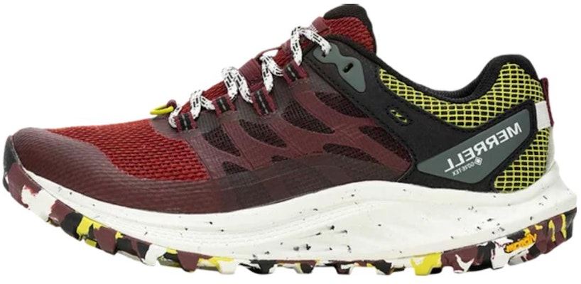 (Women) Merrell Antora 3 GORE-TEX 'Cabernet Hi Viz' J067814 Buy (Women) Merrell Antora 3 GORE-TEX 'Cabernet Hi Viz' J067814
