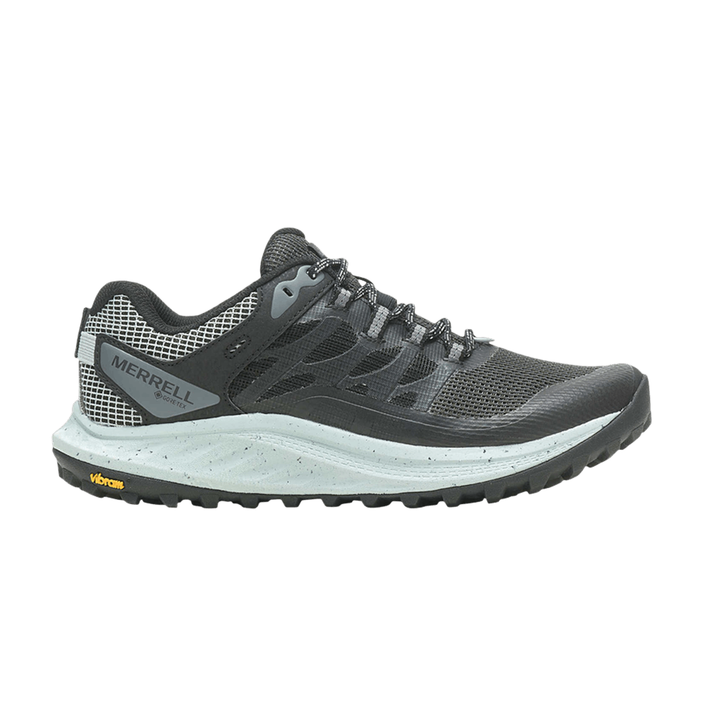 (Women) Merrell Antora 3 GORE-TEX Wide 'Black Grey'  J067556W