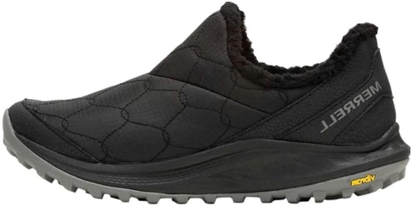 (W) メレル アントラ3 サーモモック (黒/灰) J067780 Buy (W) メレル アントラ3 サーモモック (黒/灰) J067780