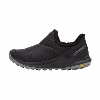 (W) Merrell Antora 3 Thermo Moc 'Black Grey'