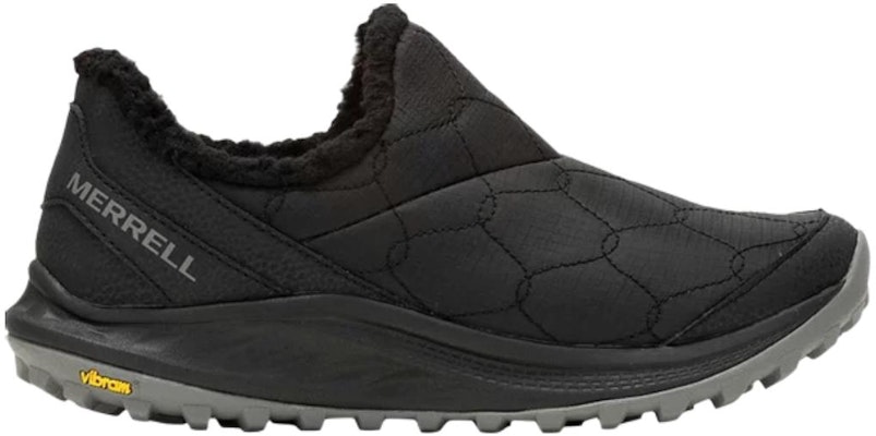 (女款)Merrell Antora 3 Thermo Moc '黑灰色' J067780 Order (女款)Merrell Antora 3 Thermo Moc '黑灰色' J067780