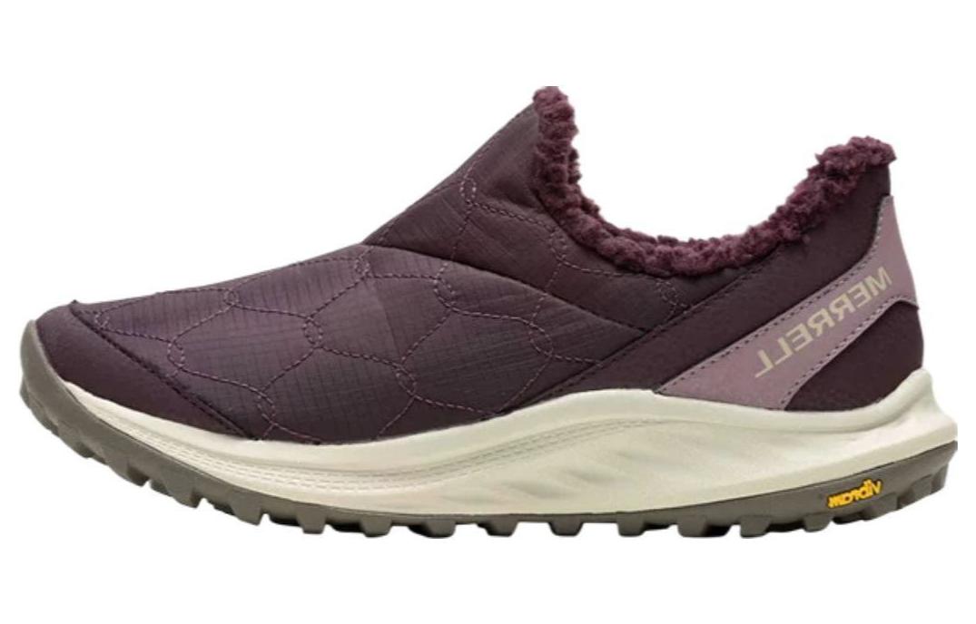 (Women) Merrell Antora 3 Thermo Moc 'Burgundy'  J067788