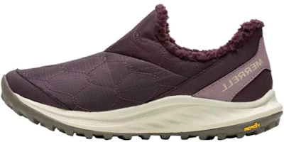 (Women) Merrell Antora 3 Thermo Moc 'Burgundy' J067788 (Women) Merrell Antora 3 Thermo Moc 'Burgundy' J067788