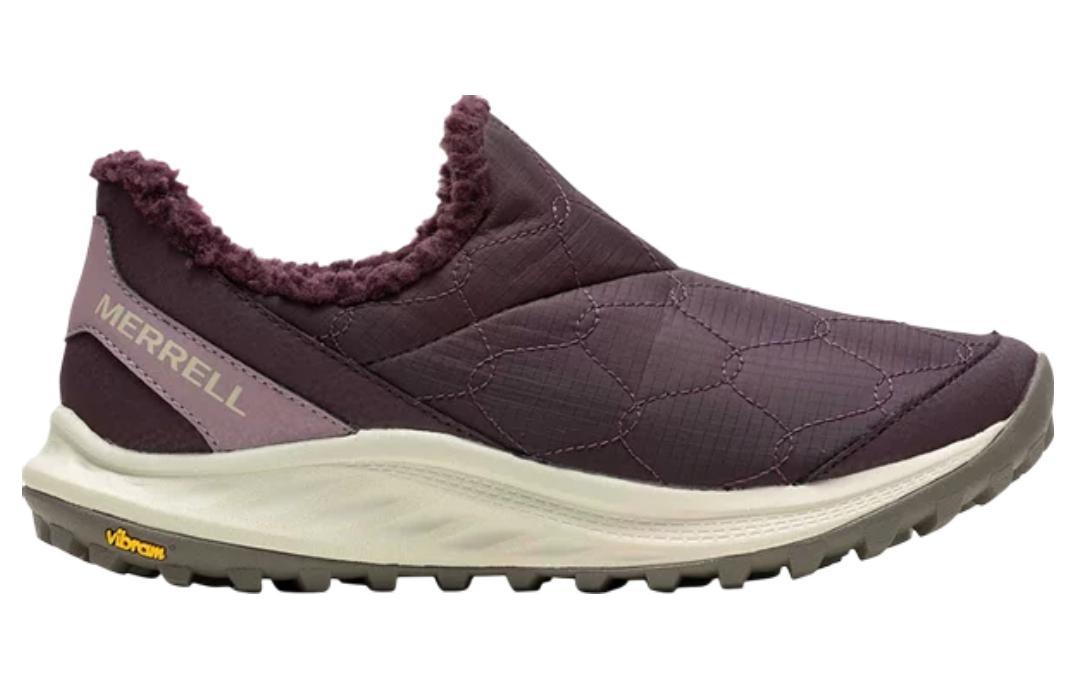 Order (W) Merrell Antora 3 Thermo Moc ''Burgundy'' Dames Sneakers J067788