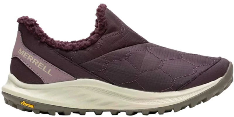 (W) Merrell Antora 3 Thermo Moc ''Burgundy'' Dames Sneakers J067788 Order (W) Merrell Antora 3 Thermo Moc ''Burgundy'' Dames Sneakers J067788
