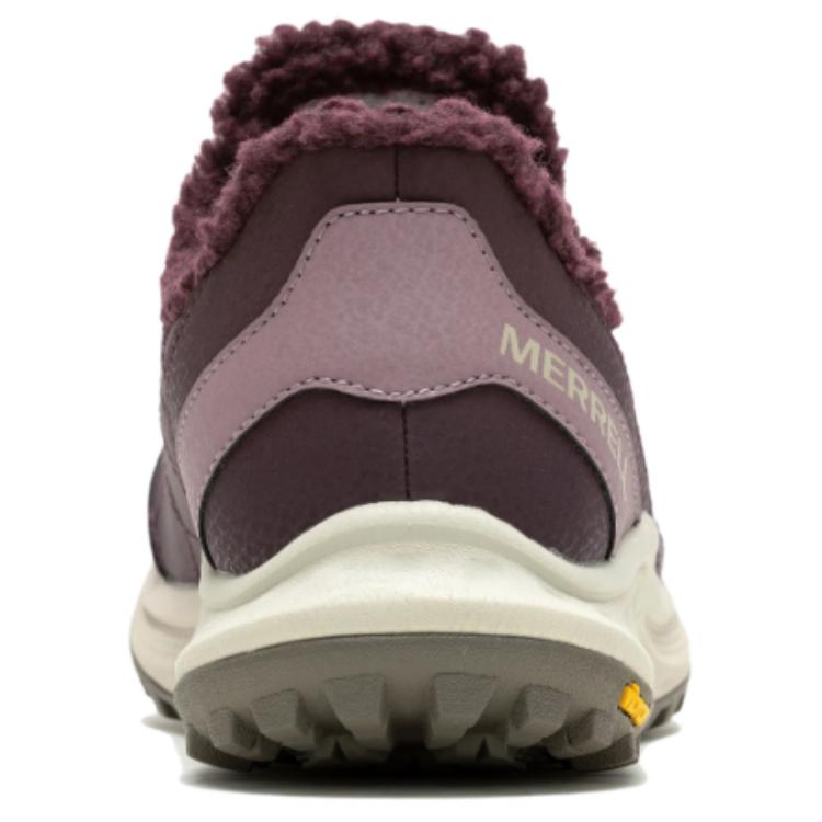 Lookbook (W) Merrell Antora 3 Thermo Moc ''Burgundy'' Dames Sneakers J067788