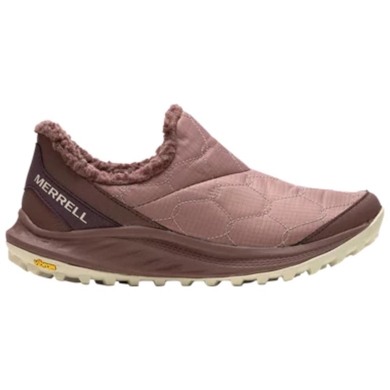 Cheap (W) Merrell Antora 3 Thermo Moc ''Braun'' J067786