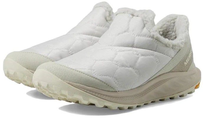 (W) Merrell Antora 3 Thermo Moc ''Moon'' Scarpe J067782 Lookbook (W) Merrell Antora 3 Thermo Moc ''Moon'' Scarpe J067782