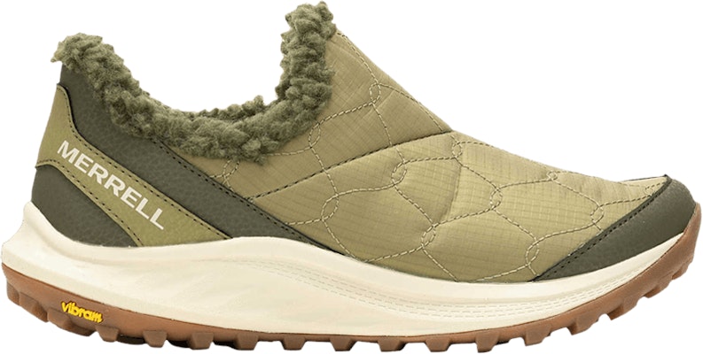 (W) メレル アントラ3 サーモ モック (オリーブ) J067784 Buy (W) メレル アントラ3 サーモ モック (オリーブ) J067784