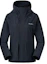 Order (Women) Merrell Black Logo Hooded Long-Sleeve Outdoor Jacket MC1249001-BK02