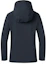 Lookbook (Women) Merrell Black Logo Hooded Long-Sleeve Outdoor Jacket MC1249001-BK02