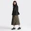 Purchase (Women) Merrell Black Logo Hooded Long-Sleeve Outdoor Jacket MC1249001-BK02