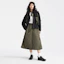 Details for (Women) Merrell Black Logo Hooded Long-Sleeve Outdoor Jacket MC1249001-BK02