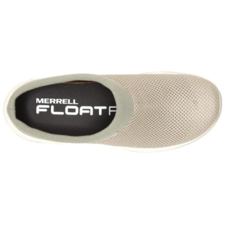 Lookbook （女性）Merrell Encore Breeze 5 「鋁灰」 J005510