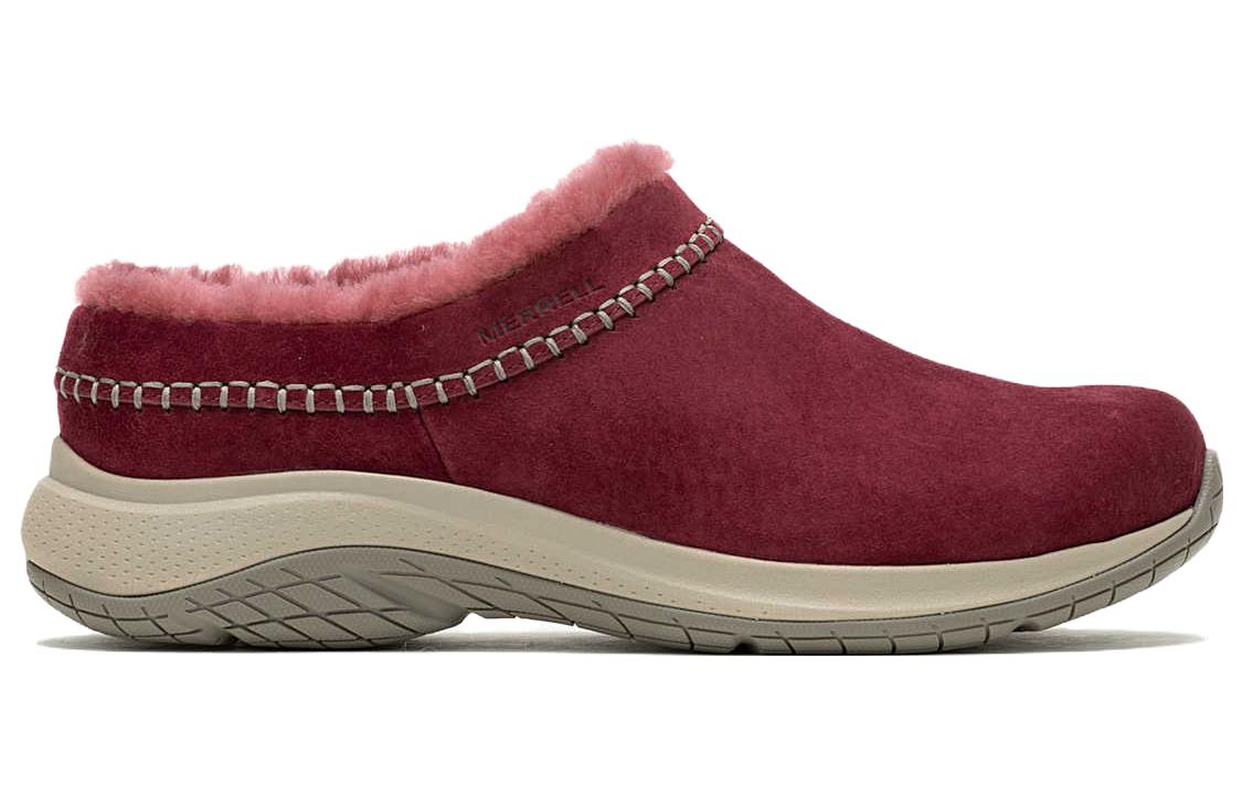 Order （女款）Merrell Encore Ice 5 '紅酒紅' J006006