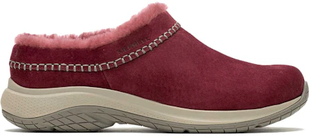 Order (女款)Merrell Encore Ice 5 '紅酒紅' J006006