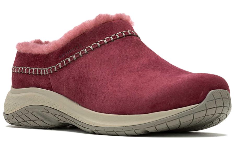 Lookbook (W) Merrell Encore Ice 5 'Cabernet' Zapatillas Mujer Invierno J006006