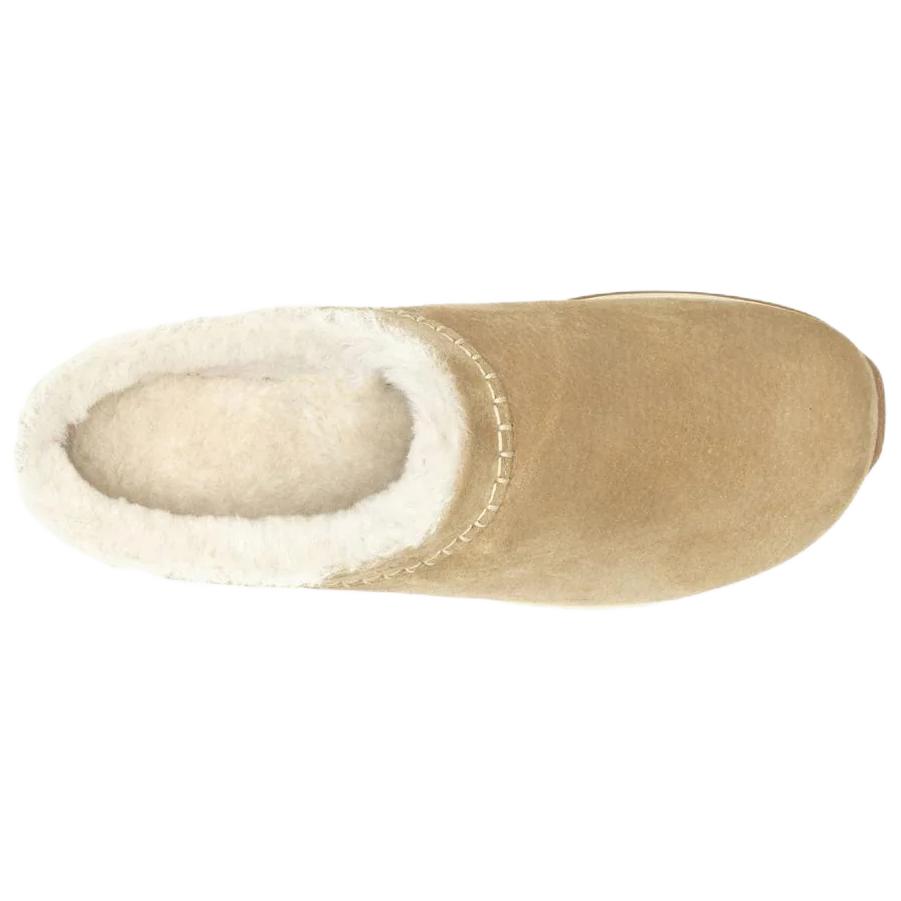 Lookbook (W) Merrell Encore Ice 5 'Camel' Zapatos de Invierno J006014