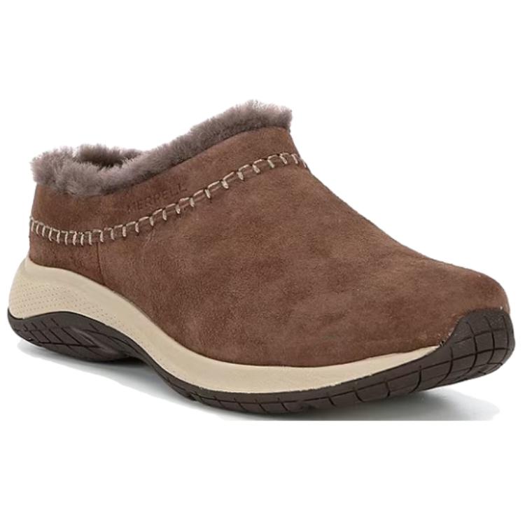 Order (W) Merrell Encore Ice 5 Wide ''Bracken'' Scarpe Uomo Marroni J006004W