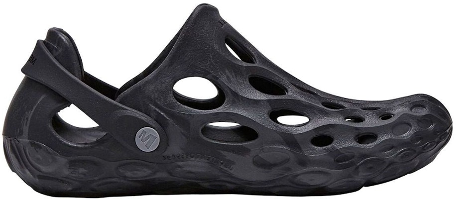 (Women) Merrell Hydro Moc 'Black' J19992 Order (Women) Merrell Hydro Moc 'Black' J19992