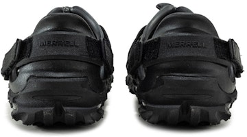 (W) Merrell Hydro Moc AT Cage 1TRL 'Blackout' Lelaki Kasut Hitam J005830 Shop (W) Merrell Hydro Moc AT Cage 1TRL 'Blackout' Lelaki Kasut Hitam J005830