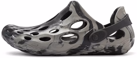 (Women) Merrell Hydro Moc Venom Water Shoes Lightweight Breathable Clogs Black Womens J004232 (Women) Merrell Hydro Moc Venom Water Shoes Lightweight Breathable Clogs Black Womens J004232