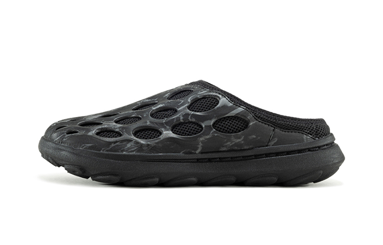 (Women) Merrell Hydro Mule 1TRL 'Black Marble'  J005780