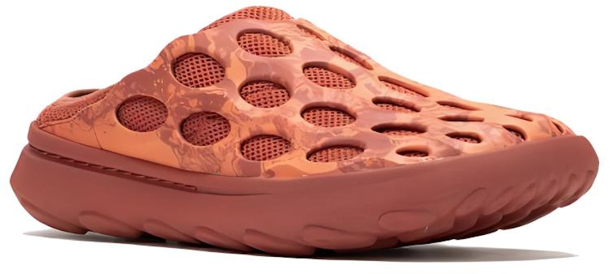 (W) Merrell Hydro Mule 1TRL 'Clay' Sepatu Clog Pria J067986 Lookbook (W) Merrell Hydro Mule 1TRL 'Clay' Sepatu Clog Pria J067986