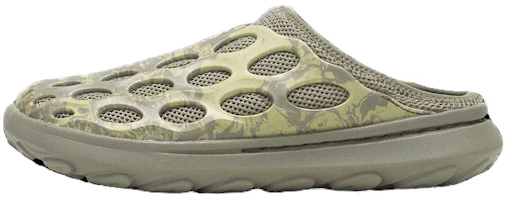 (Women) Merrell Hydro Mule 1TRL 'Olive' J005824 (Women) Merrell Hydro Mule 1TRL 'Olive' J005824