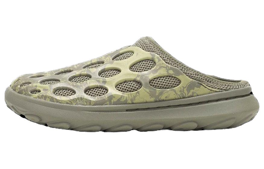 Buy (W) Merrell Hydro Mule 1TRL 'Olive' Sepatu Clogs Hijau J005824