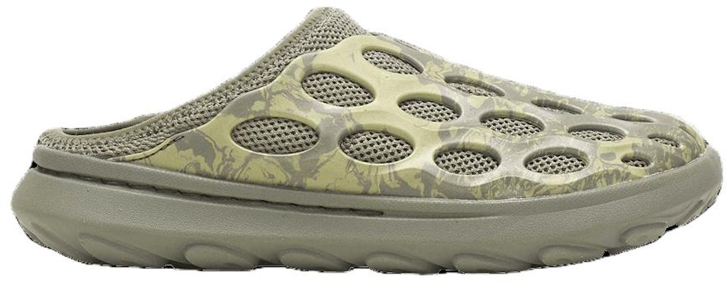 (Women) Merrell Hydro Mule 1TRL 'Olive' J005824 Order (Women) Merrell Hydro Mule 1TRL 'Olive' J005824