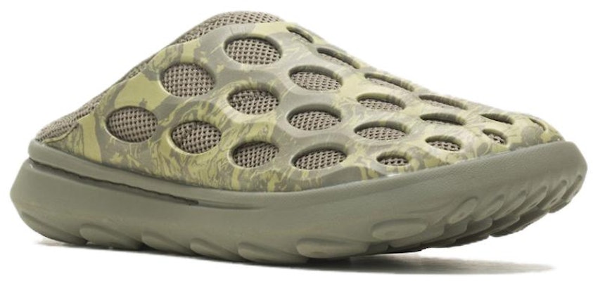 (Women) Merrell Hydro Mule 1TRL 'Olive' J005824 Lookbook (Women) Merrell Hydro Mule 1TRL 'Olive' J005824