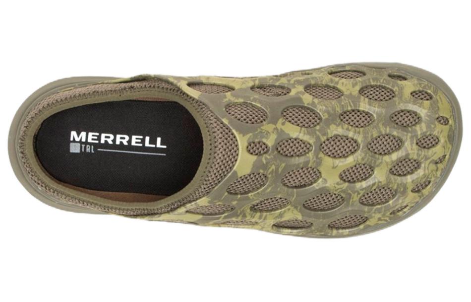 Shop (W) Merrell Hydro Mule 1TRL 'Olive' Sepatu Clogs Hijau J005824