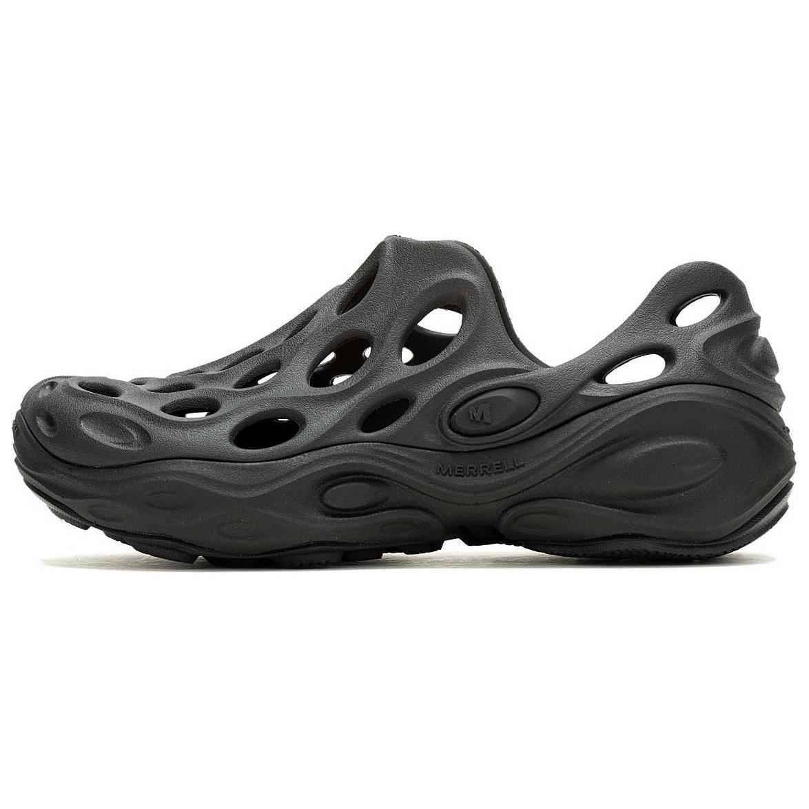 (Women) MERRELL Hydro Next Gen Moc Black Comfortable Clogs Shoes J006992