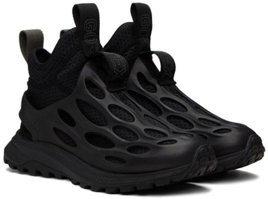 (W) Merrell Hydro Runner Mid GORE-TEX 1TRL 'Negro' J067914 Lookbook (W) Merrell Hydro Runner Mid GORE-TEX 1TRL 'Negro' J067914