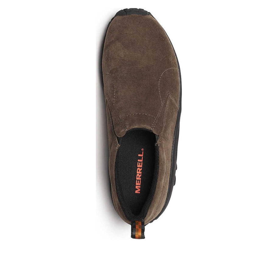 Lookbook (W) Merrell Jungle Moc 'Gunsmoke' Sepatu Slip-On Pria J60788